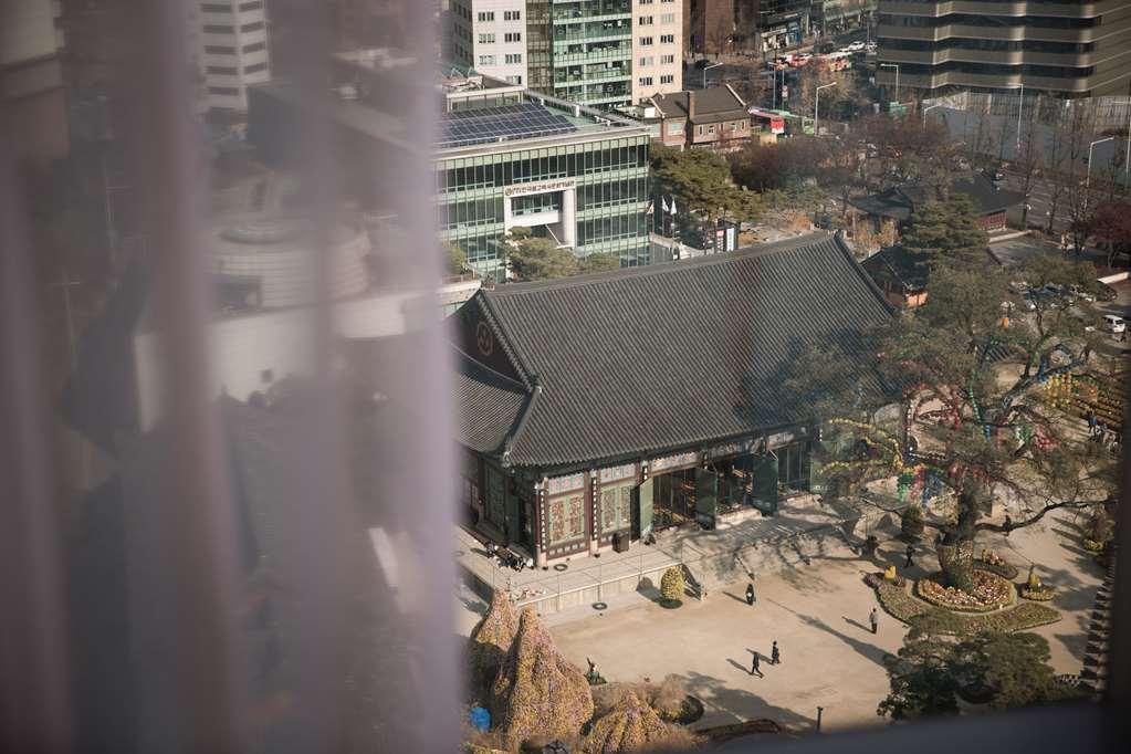 Shilla Stay Gwanghwamun Myeongdong Seoul Room photo