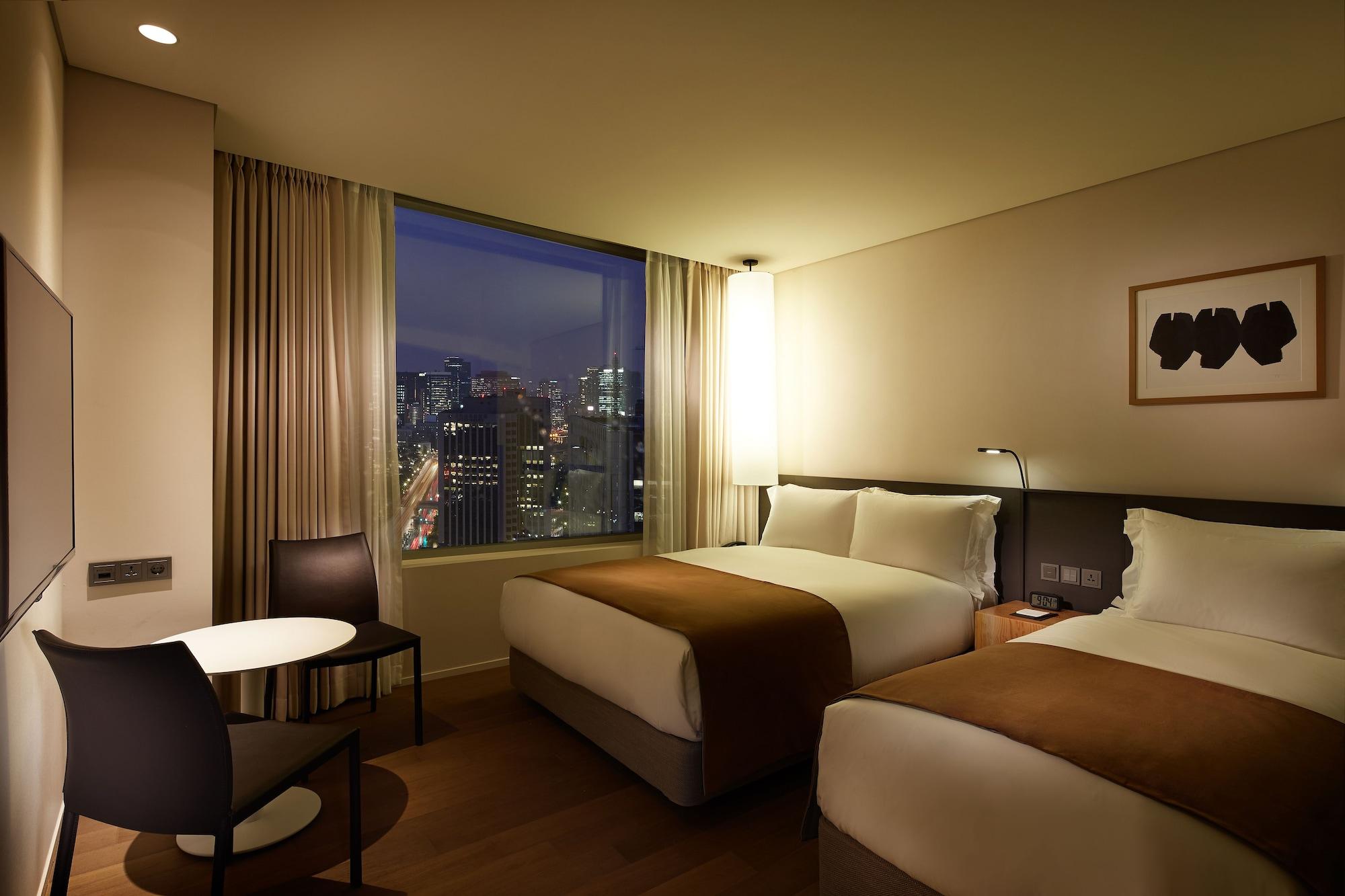 Shilla Stay Gwanghwamun Myeongdong Seoul Exterior photo